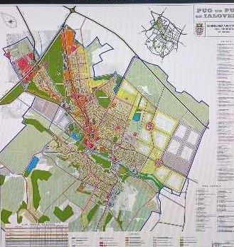 Planul Urbanistic General 2025