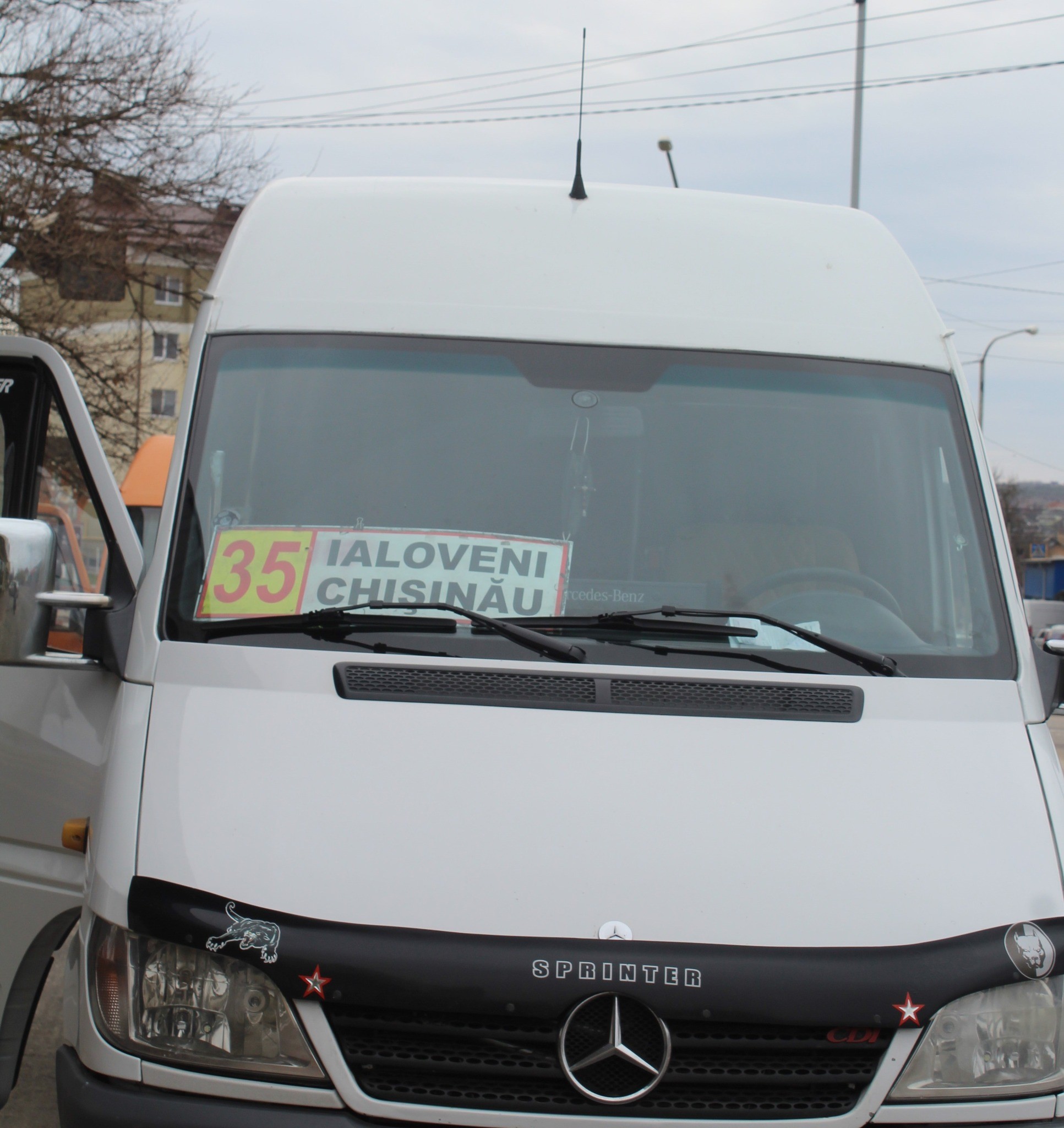 Primăria orașului Ialoveni informează că la data de 06.12.2024