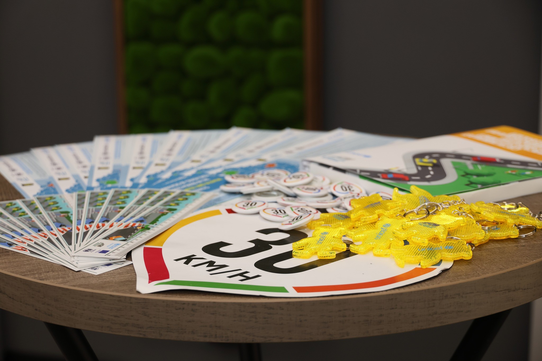 Ialoveni – partenerul siguranței rutiere