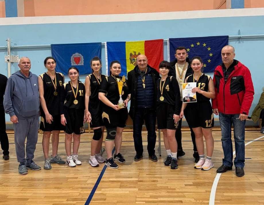 UN NOU SUCCES SPORTIV PENTRU  IALOVENI