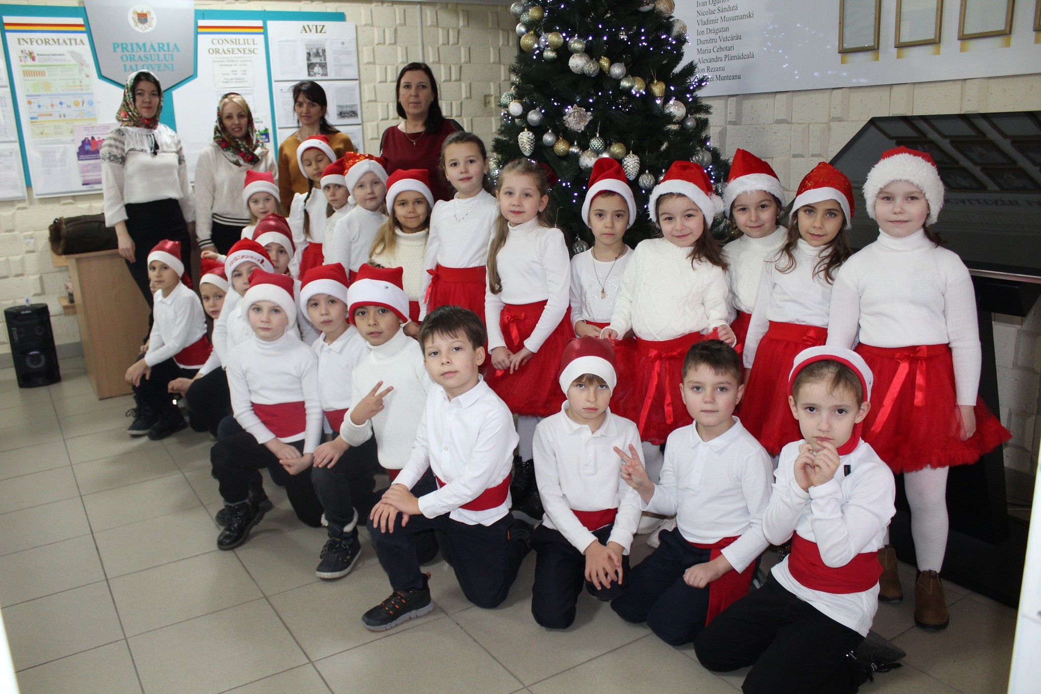 URĂRI DE BINE ÎN ANUL CARE VINE