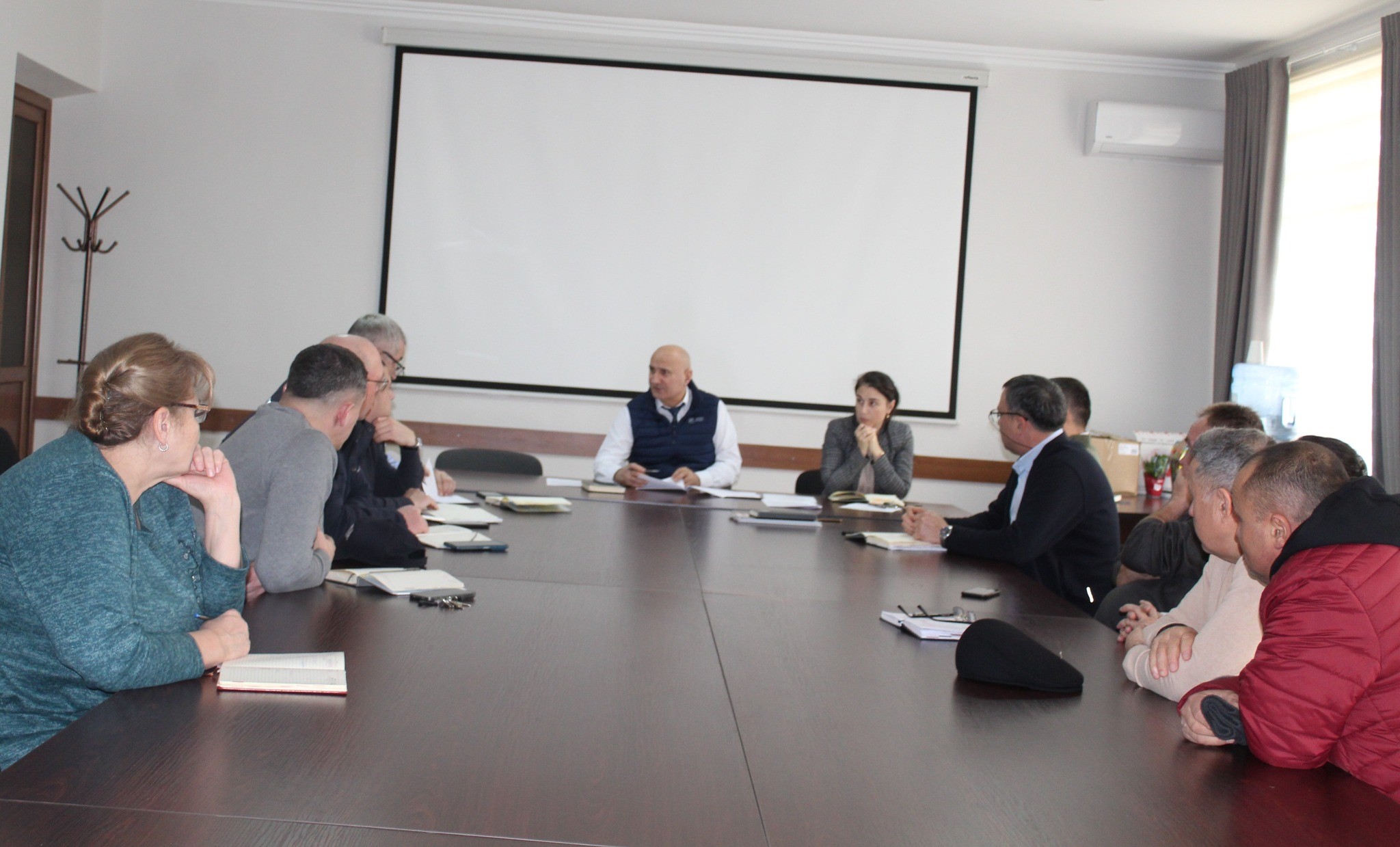 Ședința extraordinară a Comisiei pentru Situații Excepționale a orașului Ialoveni din 30.12.2024