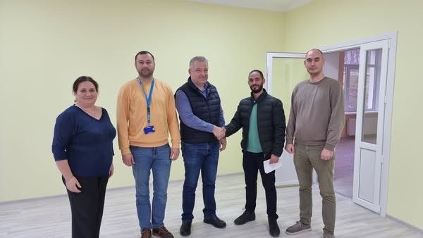 UN NOU PROIECT PENTRU GRĂDINIȚA „ANDRIEȘ”