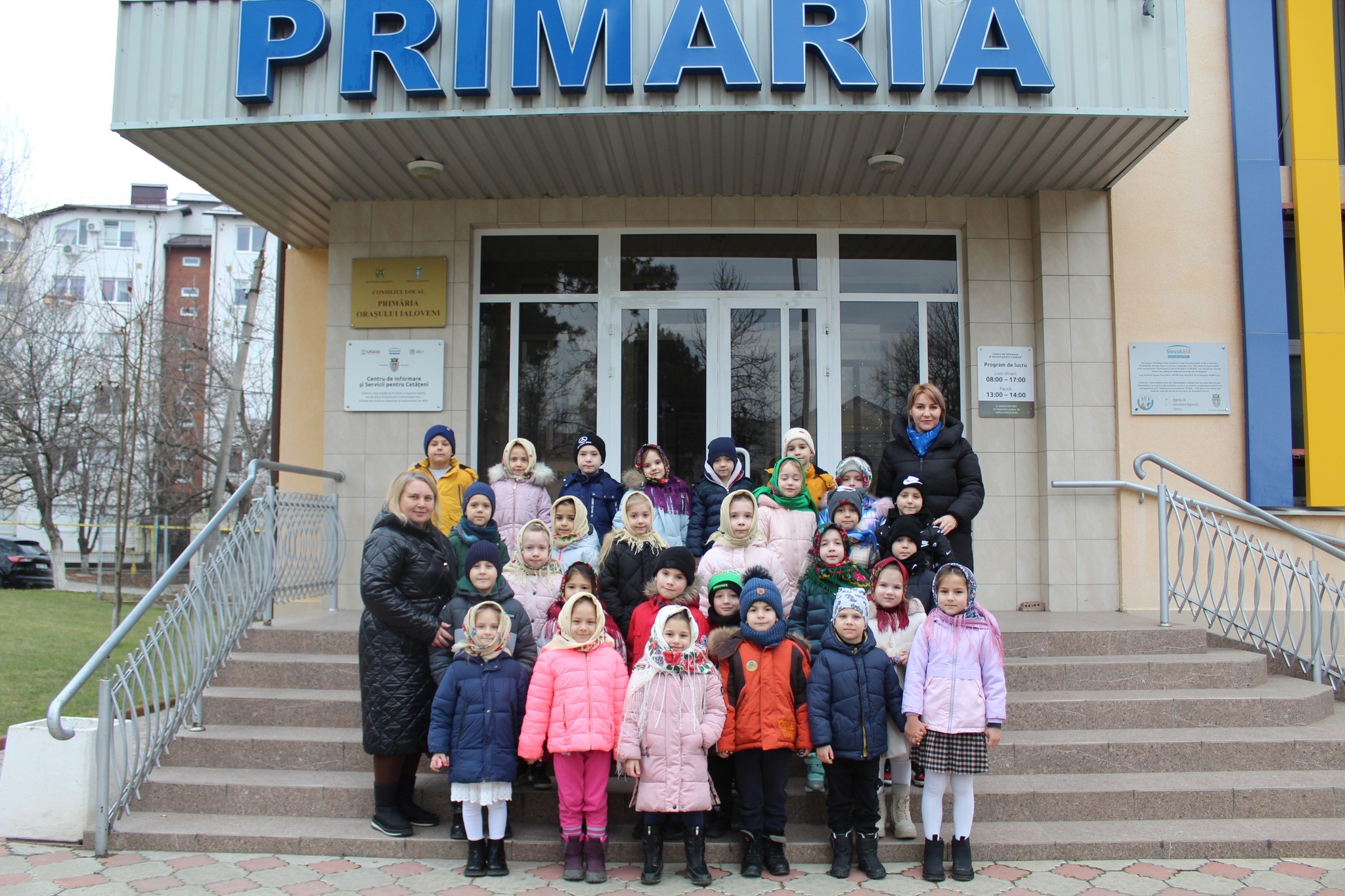 Să trăiți, să înfloriți….