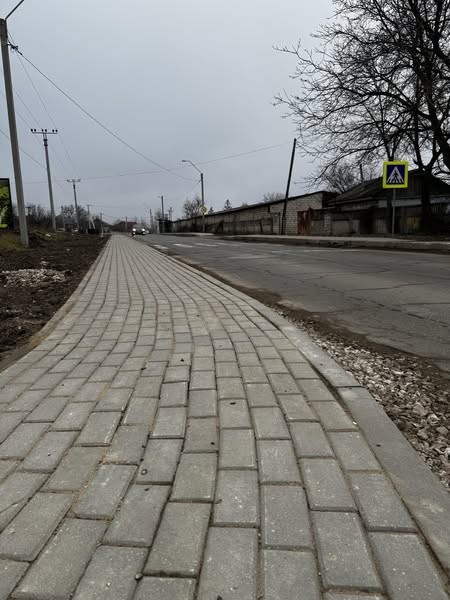 Căi de acces sigure pentru locuitorii din Sectorul Huțuleuca