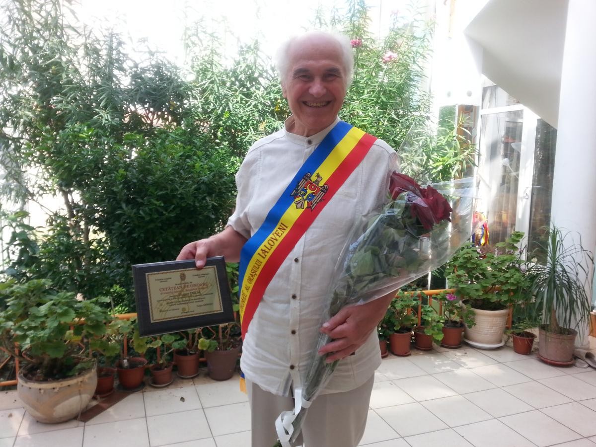 LA MULȚI ANI, MAESTRE EUGEN DOGA!