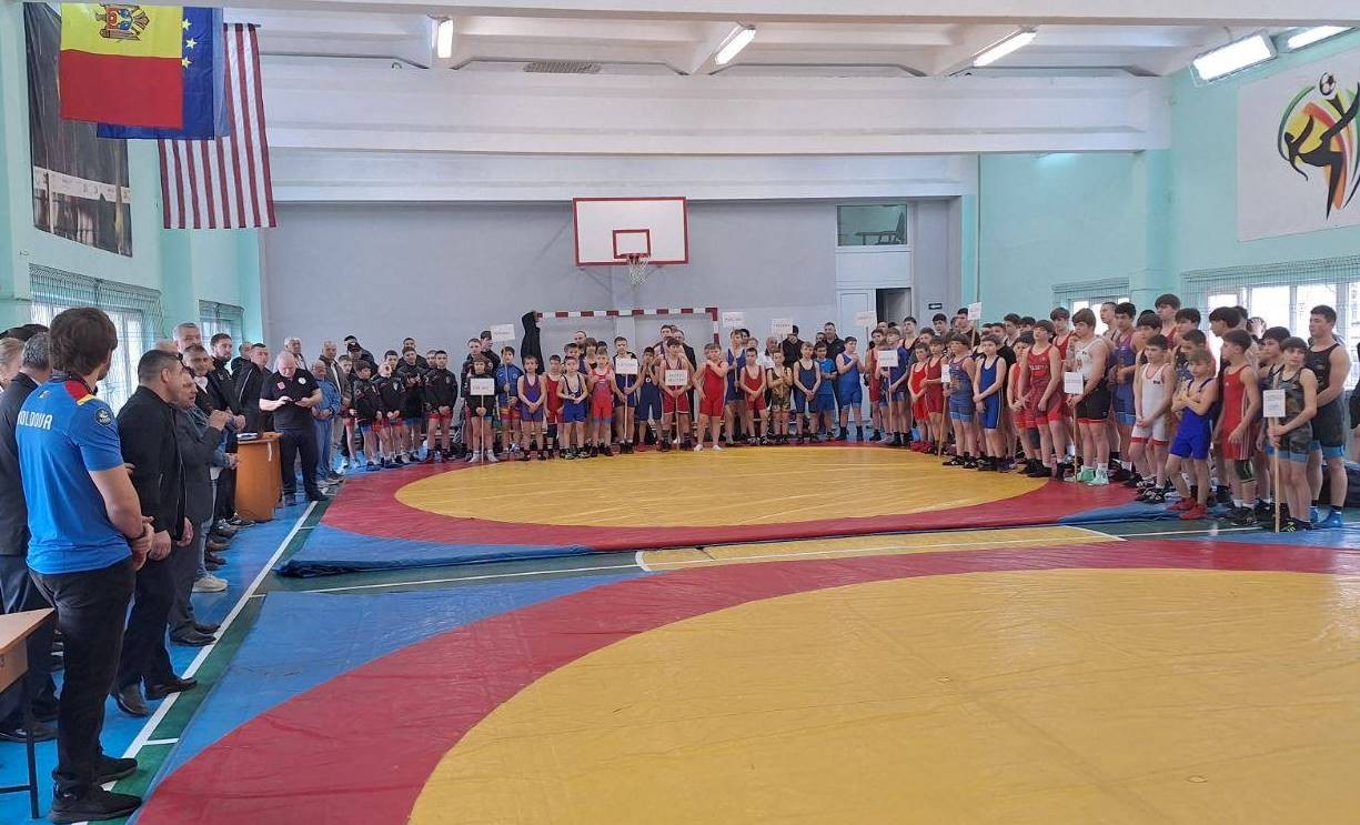 Turneul Internațional  de  lupte greco-romane, ediția XXXVI- a