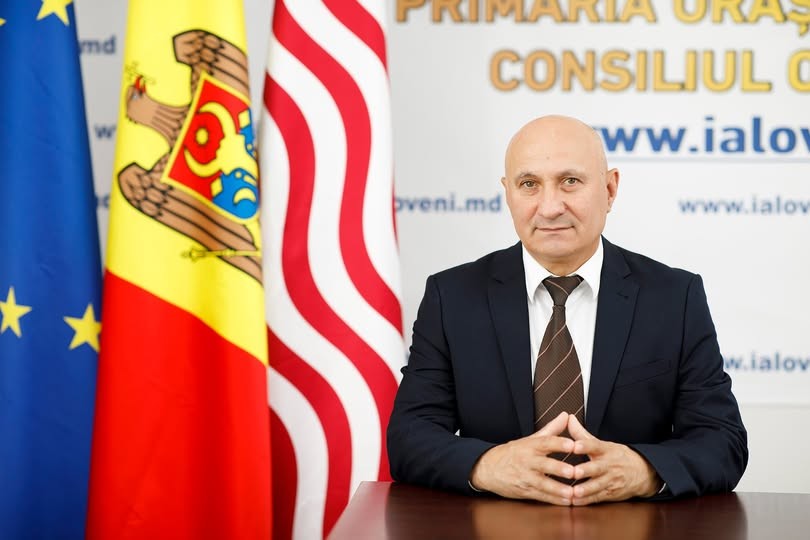 Stimați locuitori ai orașului Ialoveni