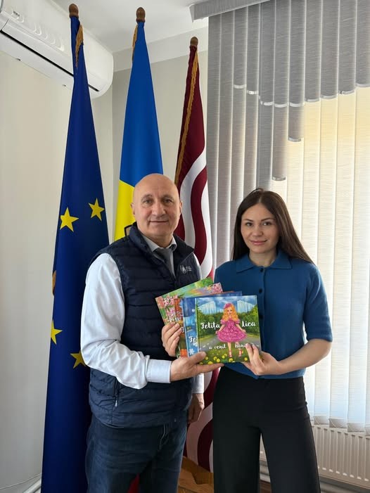 Astăzi am avut plăcerea de a vizita Primăria  Ialoveni,Astăzi am avut plăcerea de a vizita Primăria  Ialoveni,