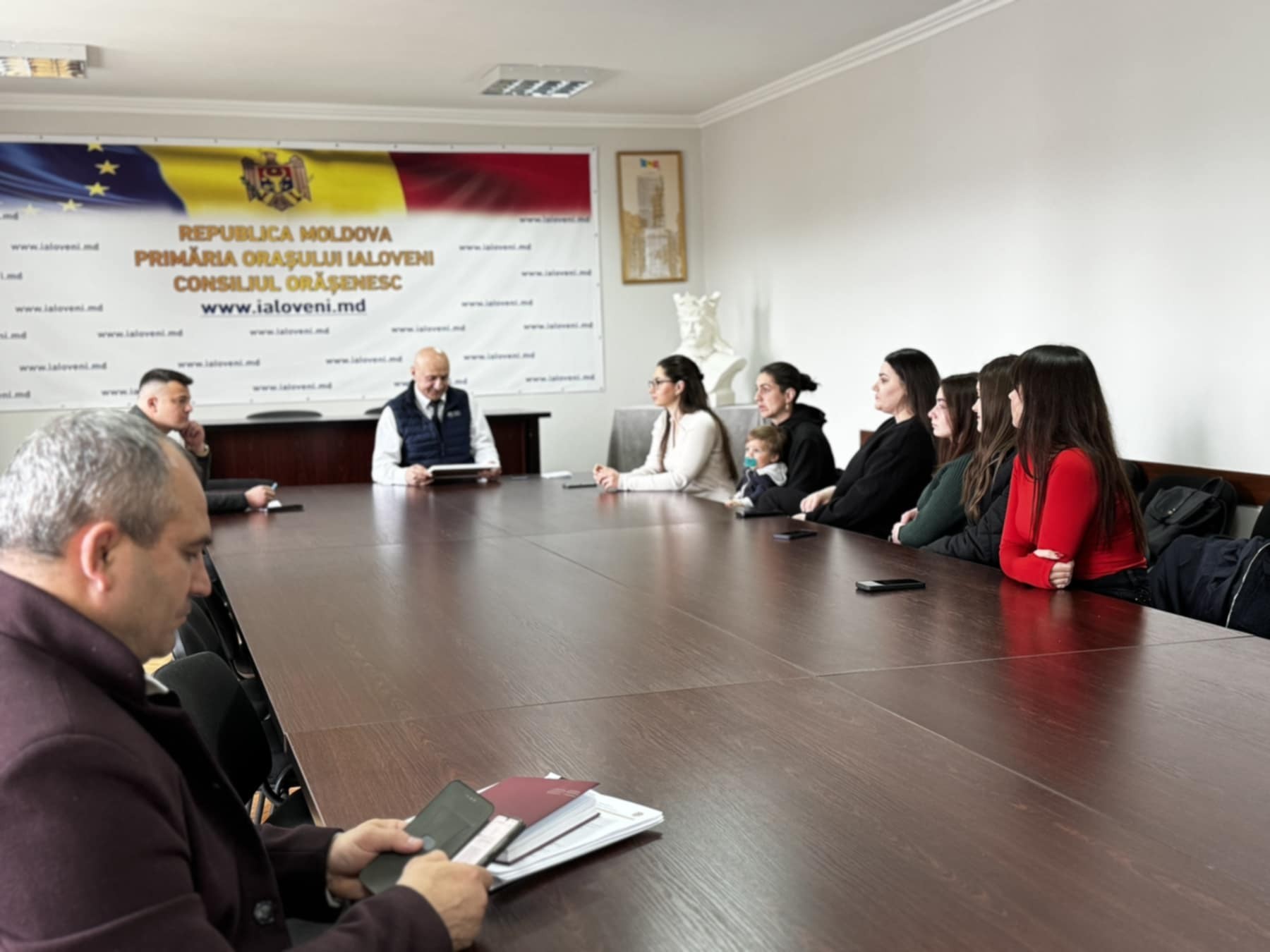 PERFORMANȚELE BASCHETBOLISTELOR DIN ORAȘUL IALOVENI, RECUNOSCUTE ȘI PREMIATE