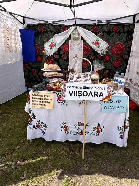 Festivalul de Muzică ”ACASĂ DE PAȘTI”, ediția I.