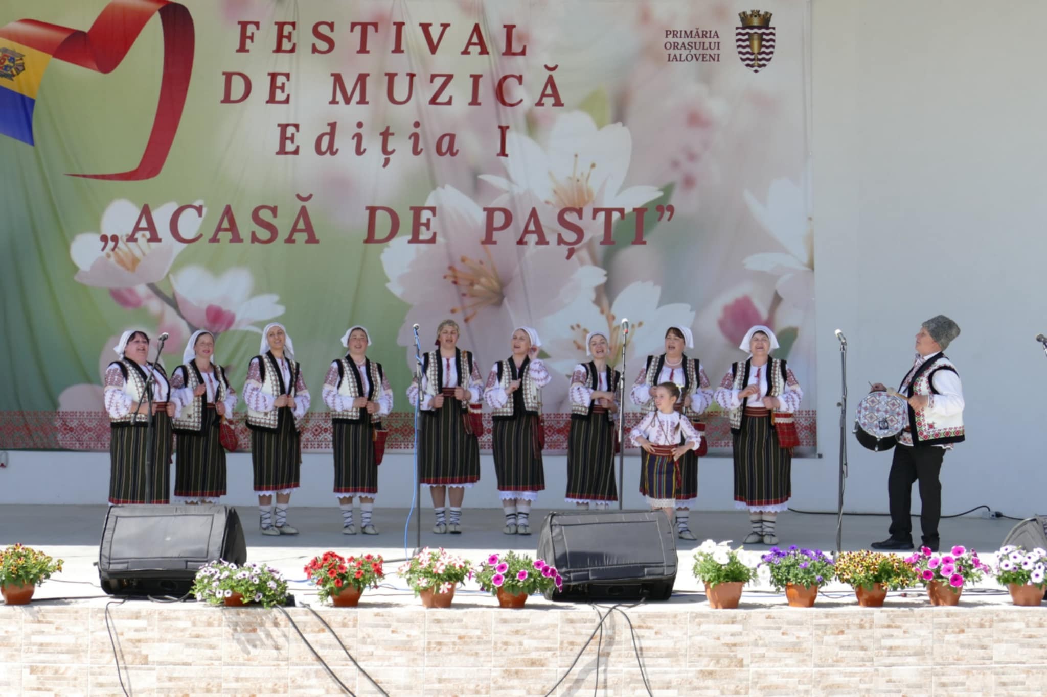Festivalul de Muzică ”ACASĂ DE PAȘTI”, ediția I. Teatrul de Vară.