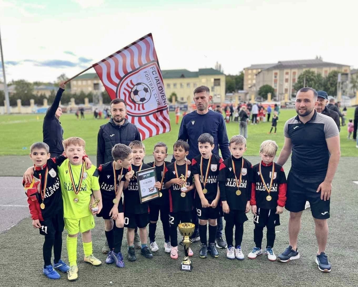 Cupa Raionului și Municipiului Orhei - RADAVI