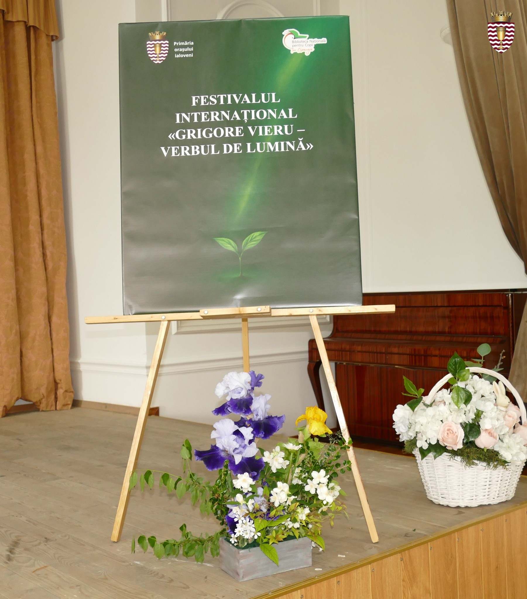 Astăzi, 23 mai 2025, în orașul Ialoveni, s-a desfășurat cea de-a XVII-a ediție a Festivalului