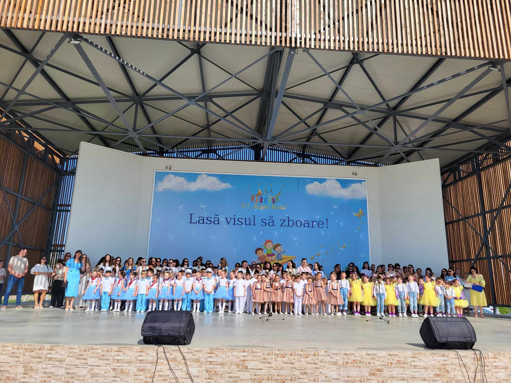 Eveniment de mare anvergură la Ialoveni: copilărie celebrată prin artă și educație la concertul