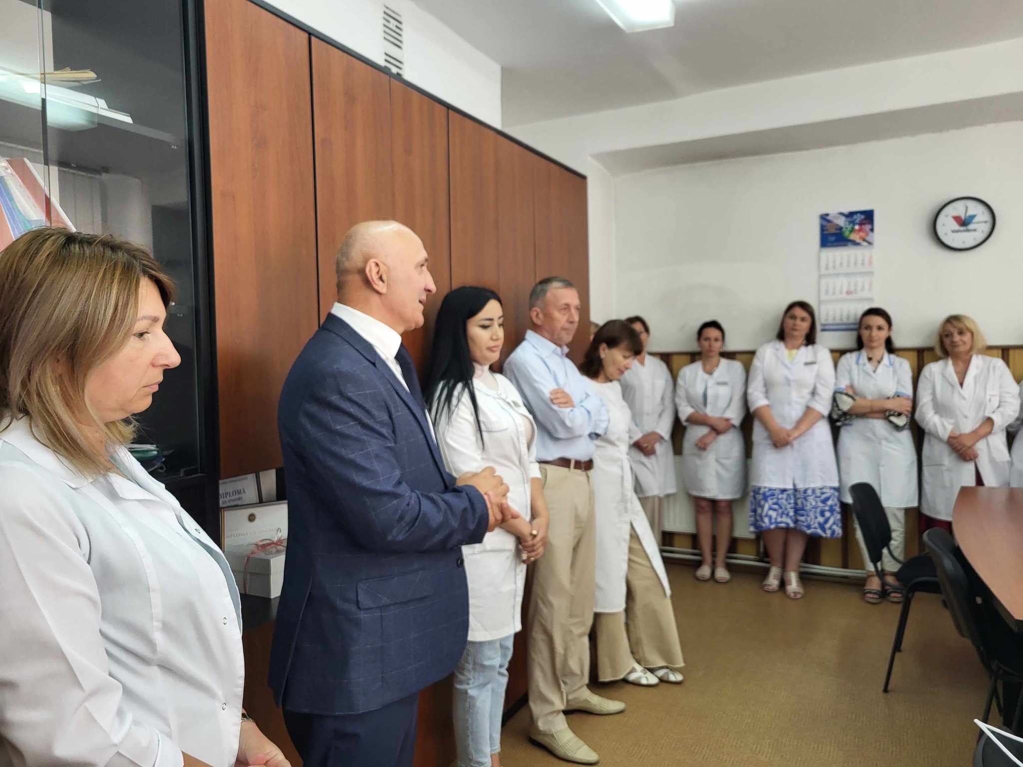 Ziua Lucrătorului Medical și a Farmacistului