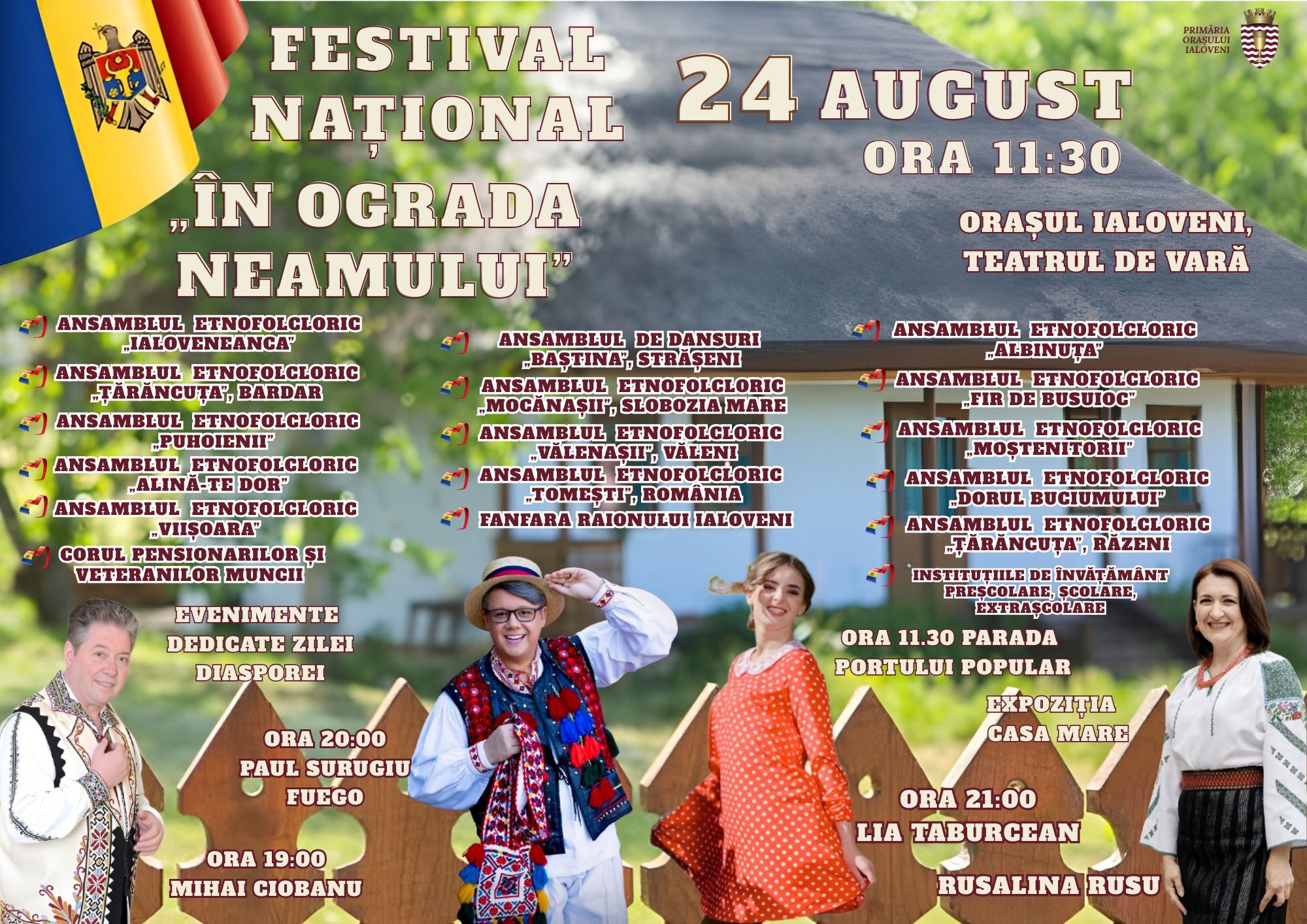 📣 Prieteni ai frumosului și ai obiceiurilor de altădată,