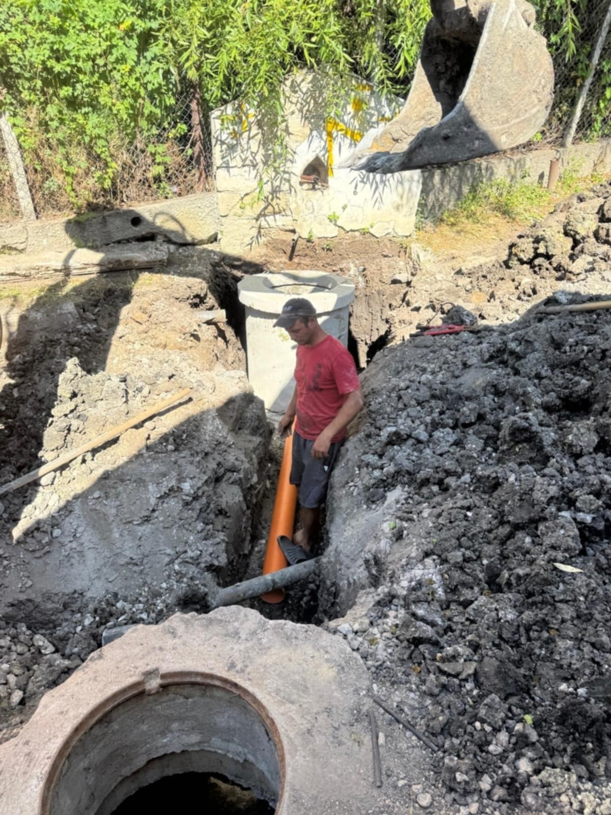 Problema apelor de infiltrație – rezolvată