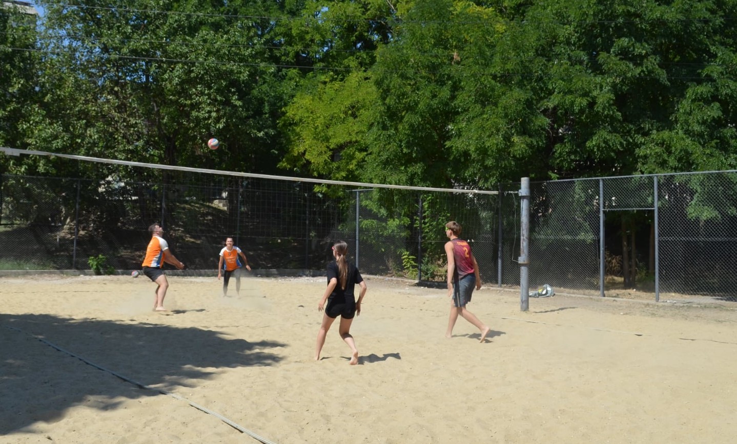 Campionatul orașului Ialoveni la volei de plajă mixt – ediția 2025