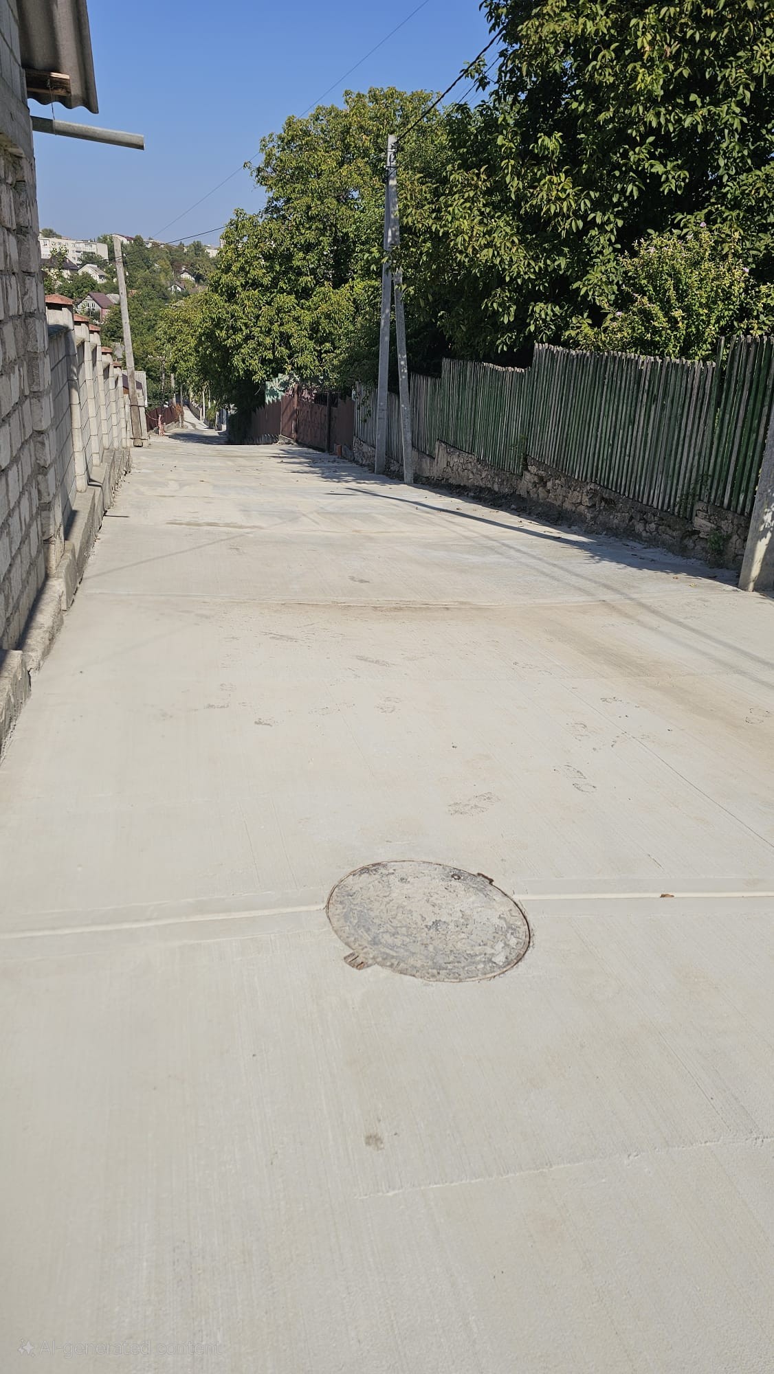 𝐋𝐮𝐜𝐫𝐚̆𝐫𝐢 𝐝𝐞 𝐫𝐞𝐩𝐚𝐫𝐚𝐭̦𝐢𝐞 𝐩𝐞 𝐬𝐭𝐫𝐚𝐝𝐚 𝐂𝐞𝐭𝐚𝐭𝐞𝐚 𝐀𝐥𝐛𝐚̆