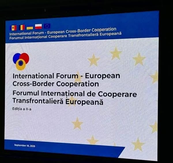 Ialoveni, parte a cooperării europene transfrontaliere
