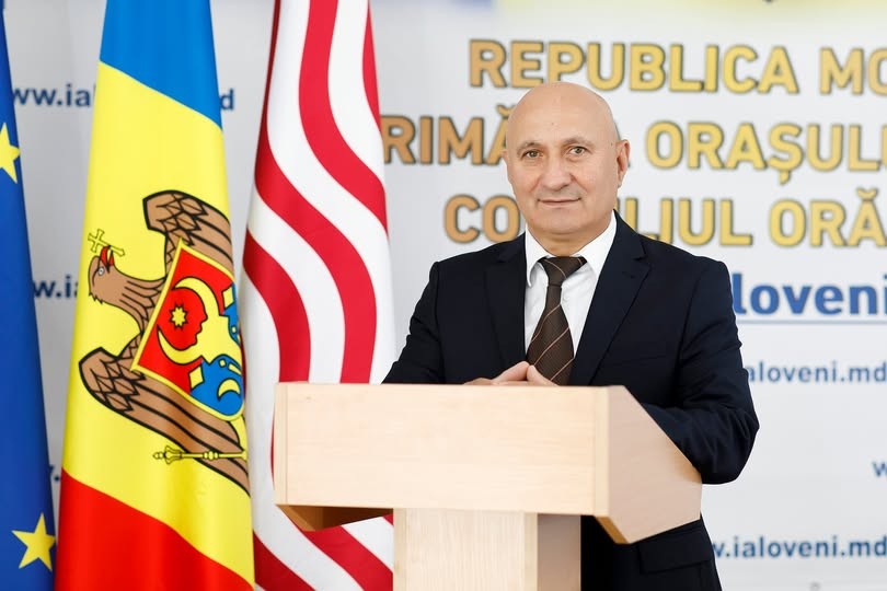 Stimați locuitori ai orașului Ialoveni