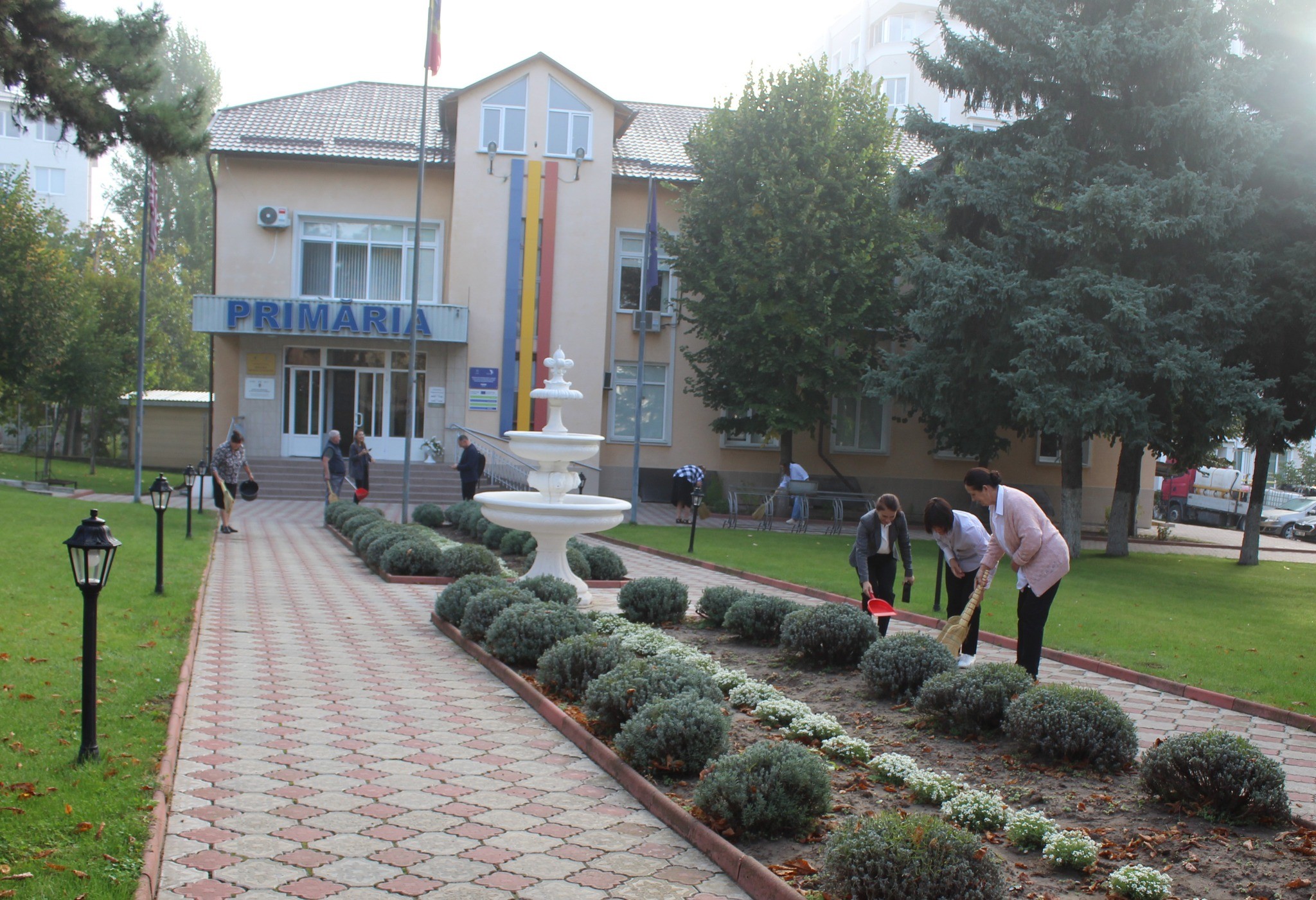 23 septembrie – Ziua Mondială a Curățeniei