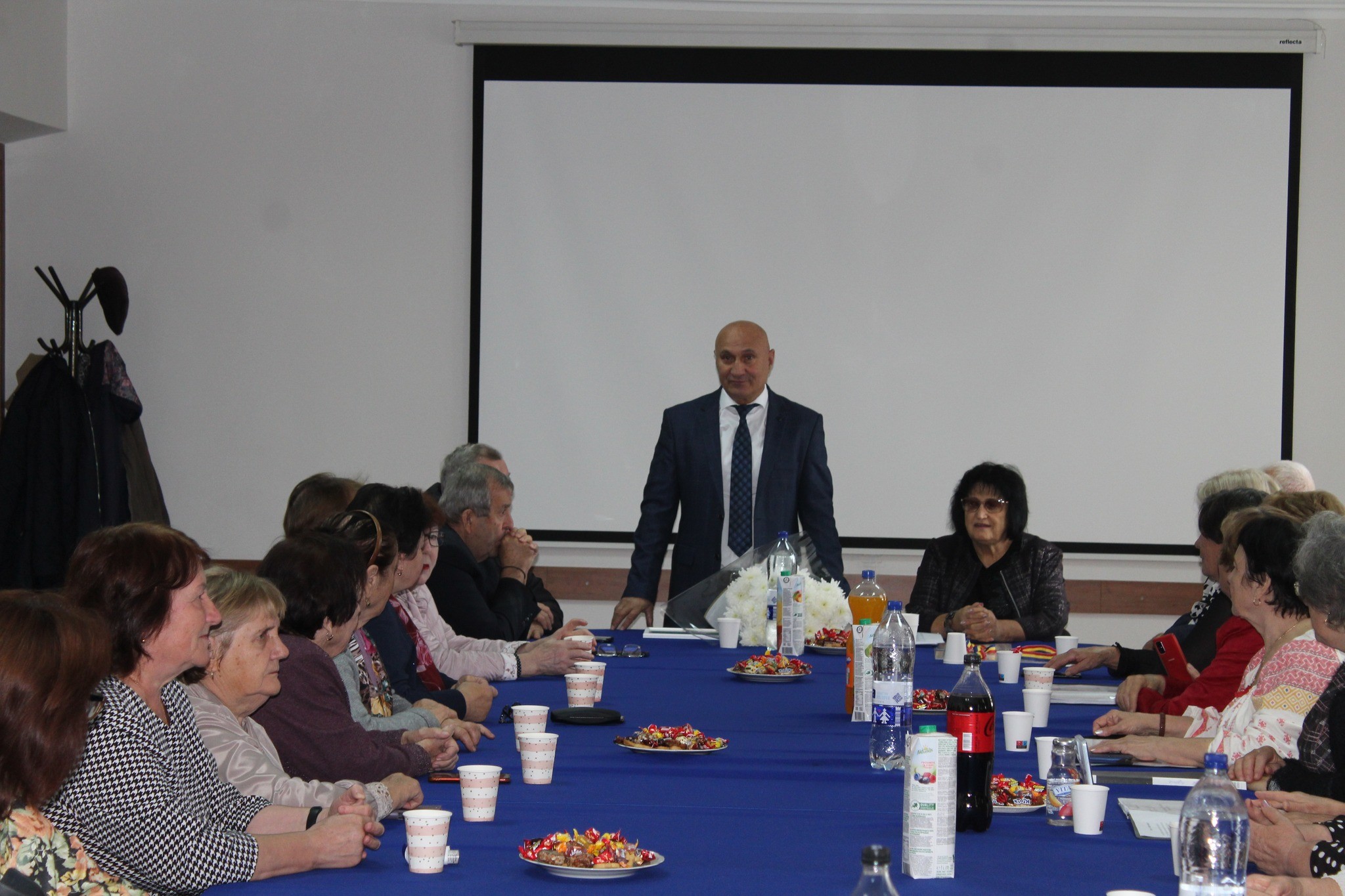 1 octombrie – Ziua internațională a persoanelor vârstnice