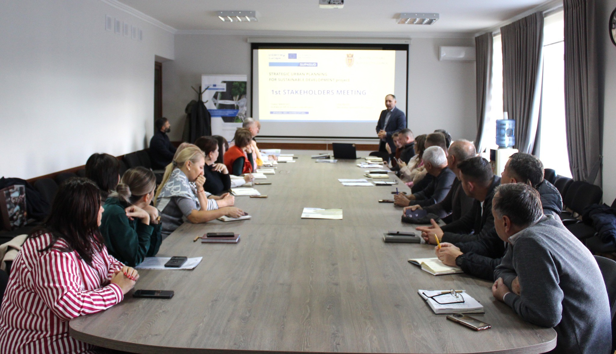 Demararea procesului de elaborare a documentului de dezvoltare strategică a orașului Ialoveni pentru perioada 2026-2031