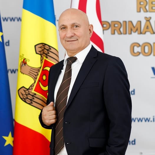 Mesajul primarului Sergiu ARMAȘU cu ocazia Hramului orașului Ialoveni