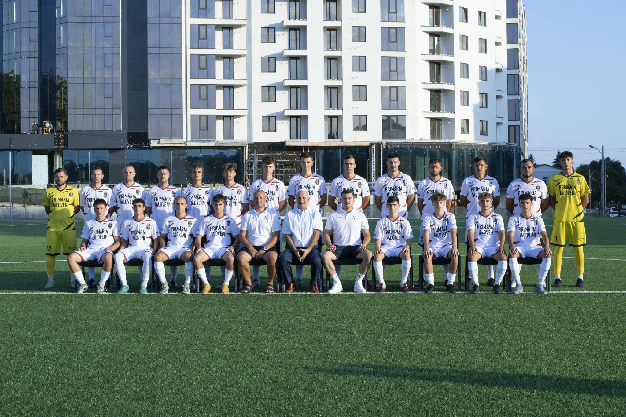 FC Național Ialoveni – mândria orașului!