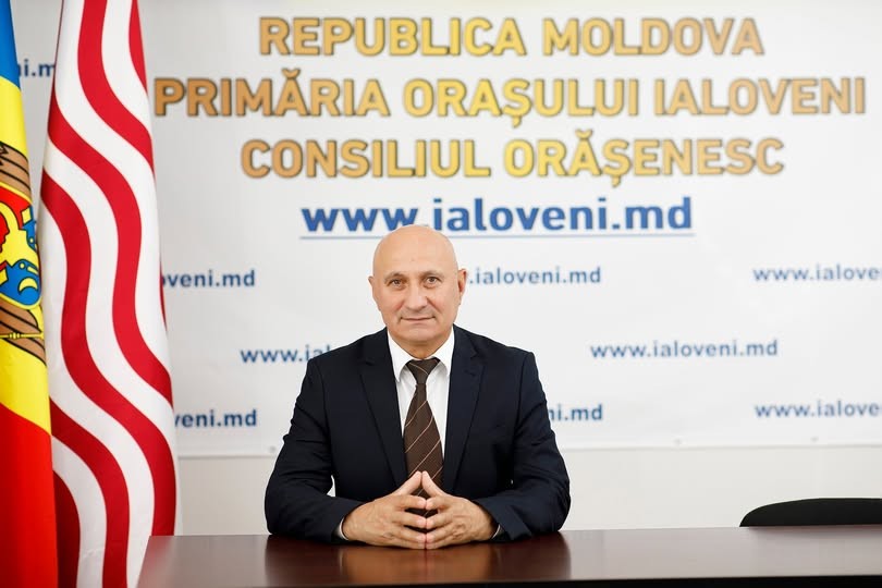 Mesajul primarului Sergiu ARMAȘU cu prilejul Zilei Naționale a Tineretului