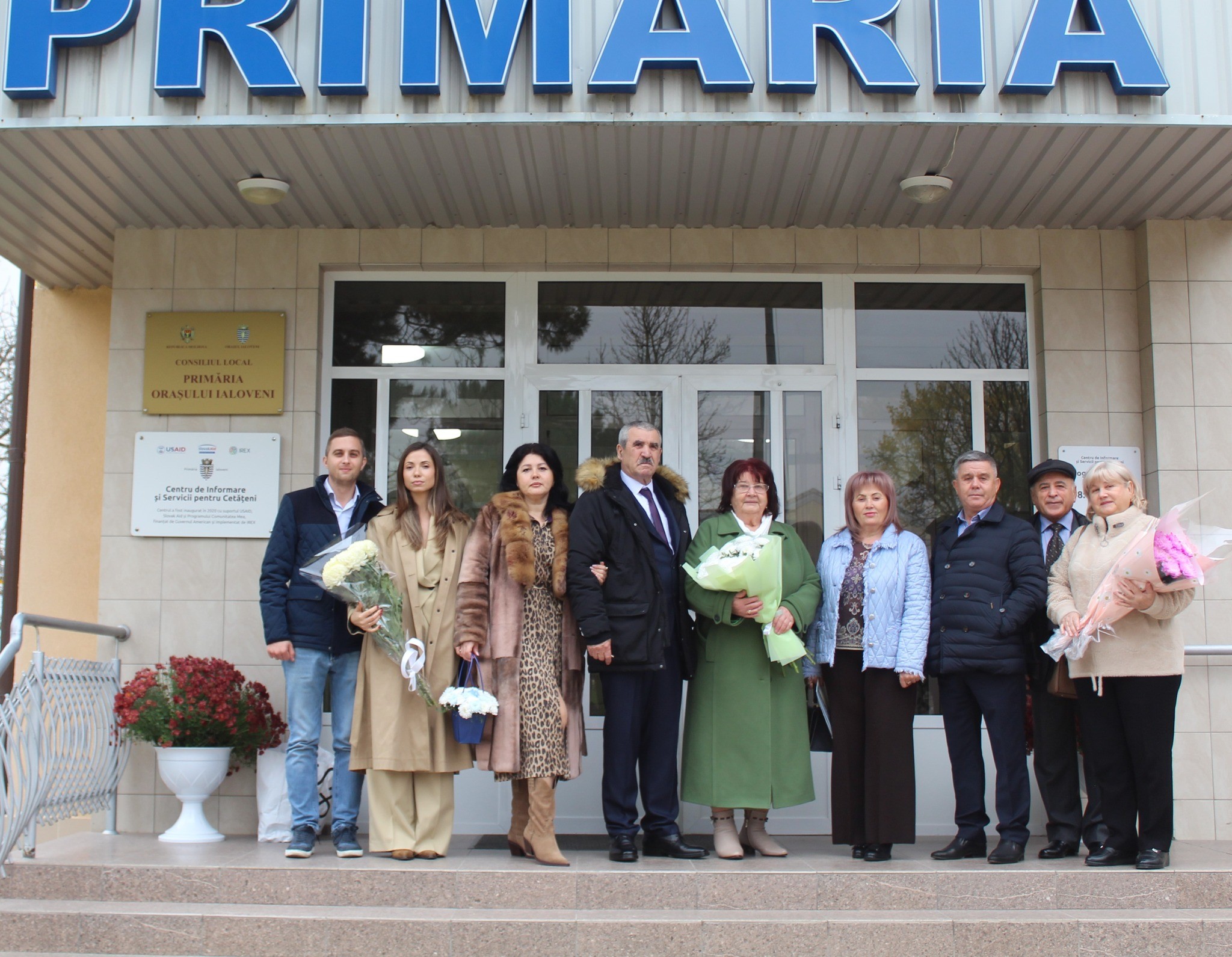 JUBILEUL DE AUR AL FAMILIEI CHENCIU