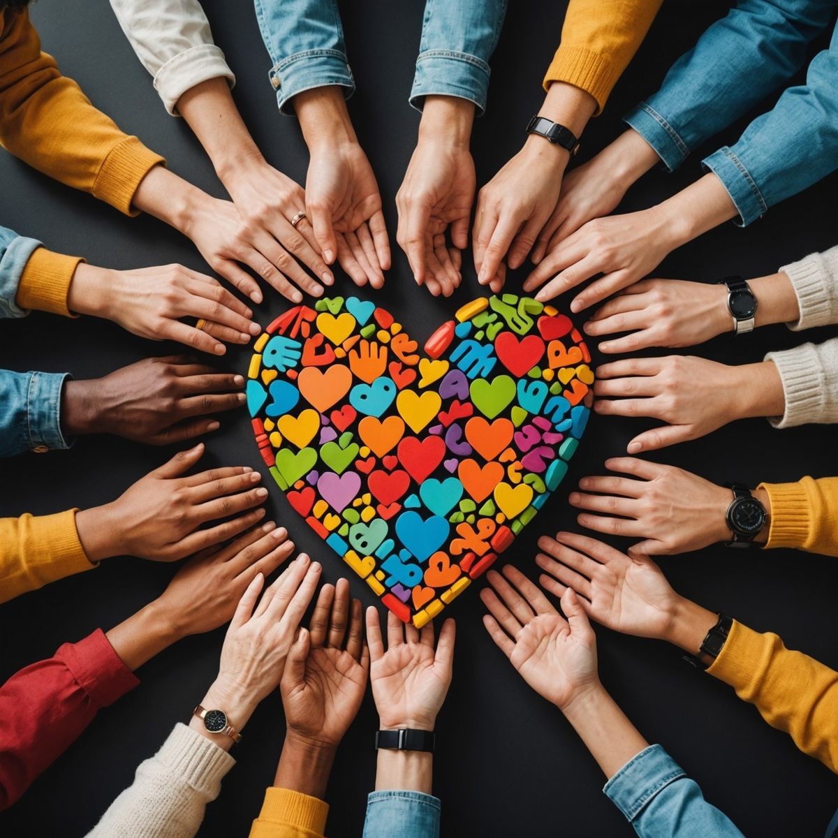 Solidaritate și incluziune: 3 Decembrie - Ziua Internațională a Persoanelor cu Dizabilități