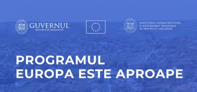 𝐎𝐫𝐚𝐬̦𝐮𝐥 𝐈𝐚𝐥𝐨𝐯𝐞𝐧𝐢, 𝐢𝐧𝐜𝐥𝐮𝐬 𝐢̂𝐧 𝐞𝐝𝐢𝐭̦𝐢𝐚 𝐚 𝐈𝐈𝐈-𝐚 𝐚 𝐩𝐫𝐨𝐠𝐫𝐚𝐦𝐮𝐥𝐮𝐢 𝐄𝐮𝐫𝐨𝐩𝐚 𝐞𝐬𝐭𝐞 𝐚𝐩𝐫𝐨𝐚𝐩𝐞 – 𝐢𝐧𝐯𝐞𝐬𝐭𝐢𝐭̦𝐢𝐢 𝐩𝐞𝐧𝐭𝐫𝐮 𝐦𝐨𝐝𝐞𝐫𝐧𝐢𝐳𝐚𝐫𝐞𝐚 𝐢𝐧𝐟𝐫𝐚𝐬𝐭𝐫𝐮𝐜𝐭𝐮𝐫𝐢𝐢 𝐥𝐨𝐜𝐚𝐥𝐞