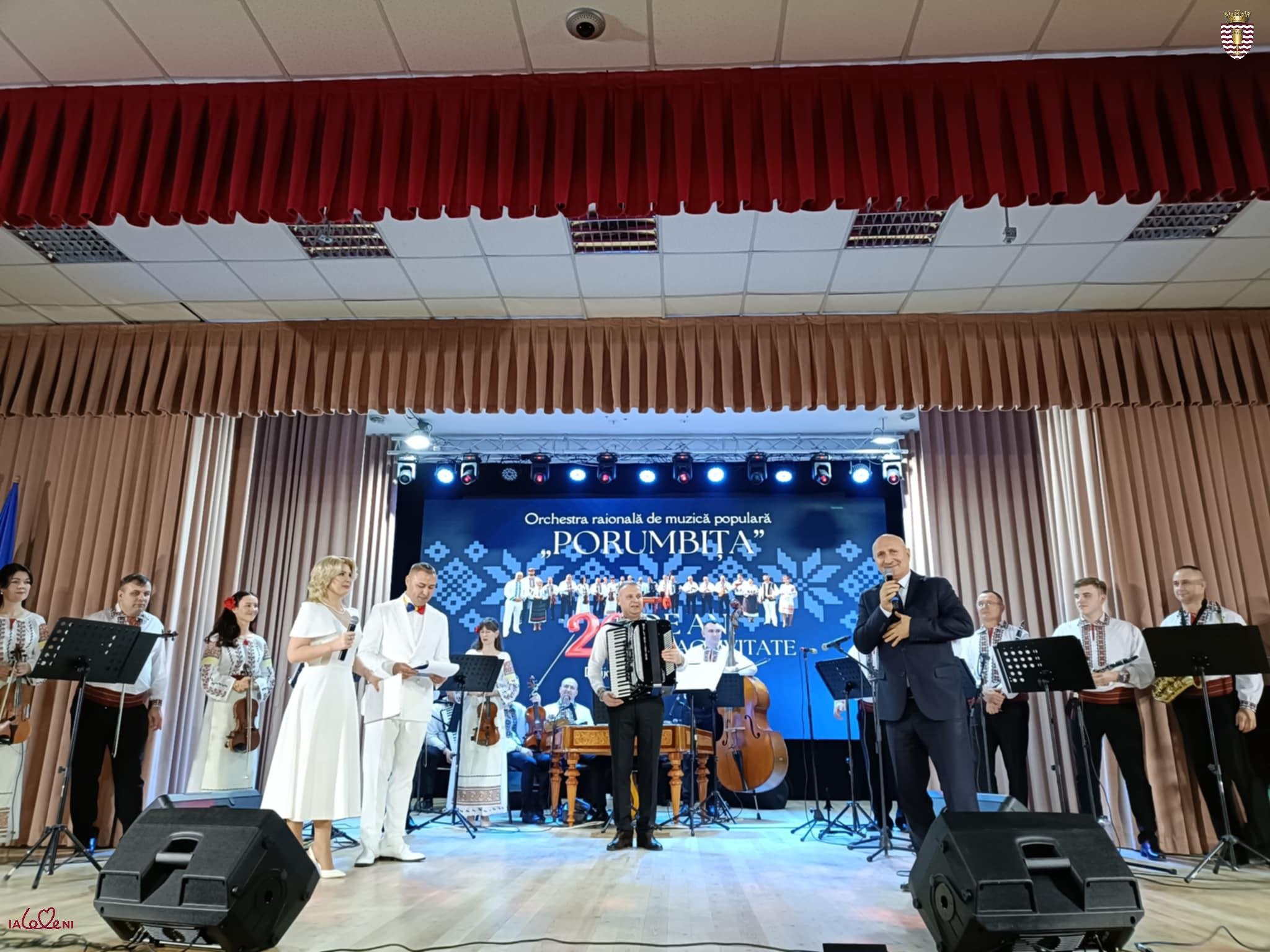 Două decenii de tradiție și identitate culturală – Orchestra „Porumbița”Două decenii de tradiție și identitate culturală – Orchestra „Porumbița”