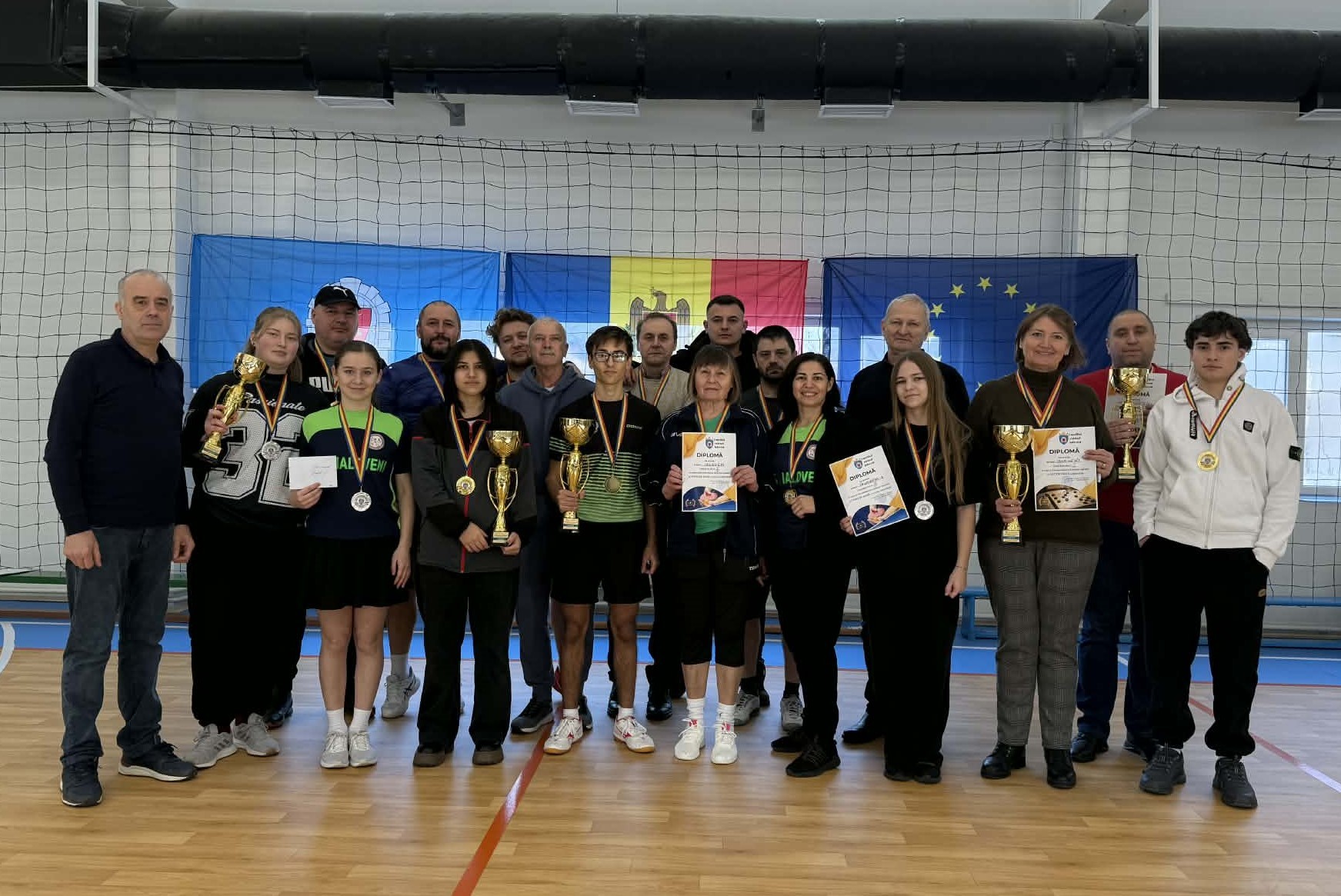 𝐒𝐓𝐀𝐑𝐓 𝐈̂𝐍 𝐅𝐎𝐑𝐓̦𝐀̆ 𝐀𝐋 𝐂𝐀𝐋𝐄𝐍𝐃𝐀𝐑𝐔𝐋𝐔𝐈 𝐒𝐏𝐎𝐑𝐓𝐈𝐕 𝟐𝟎𝟐𝟔 𝐏𝐄𝐍𝐓𝐑𝐔 𝐎𝐑𝐀𝐒̦𝐔𝐋 𝐈𝐀𝐋𝐎𝐕𝐄𝐍𝐈!