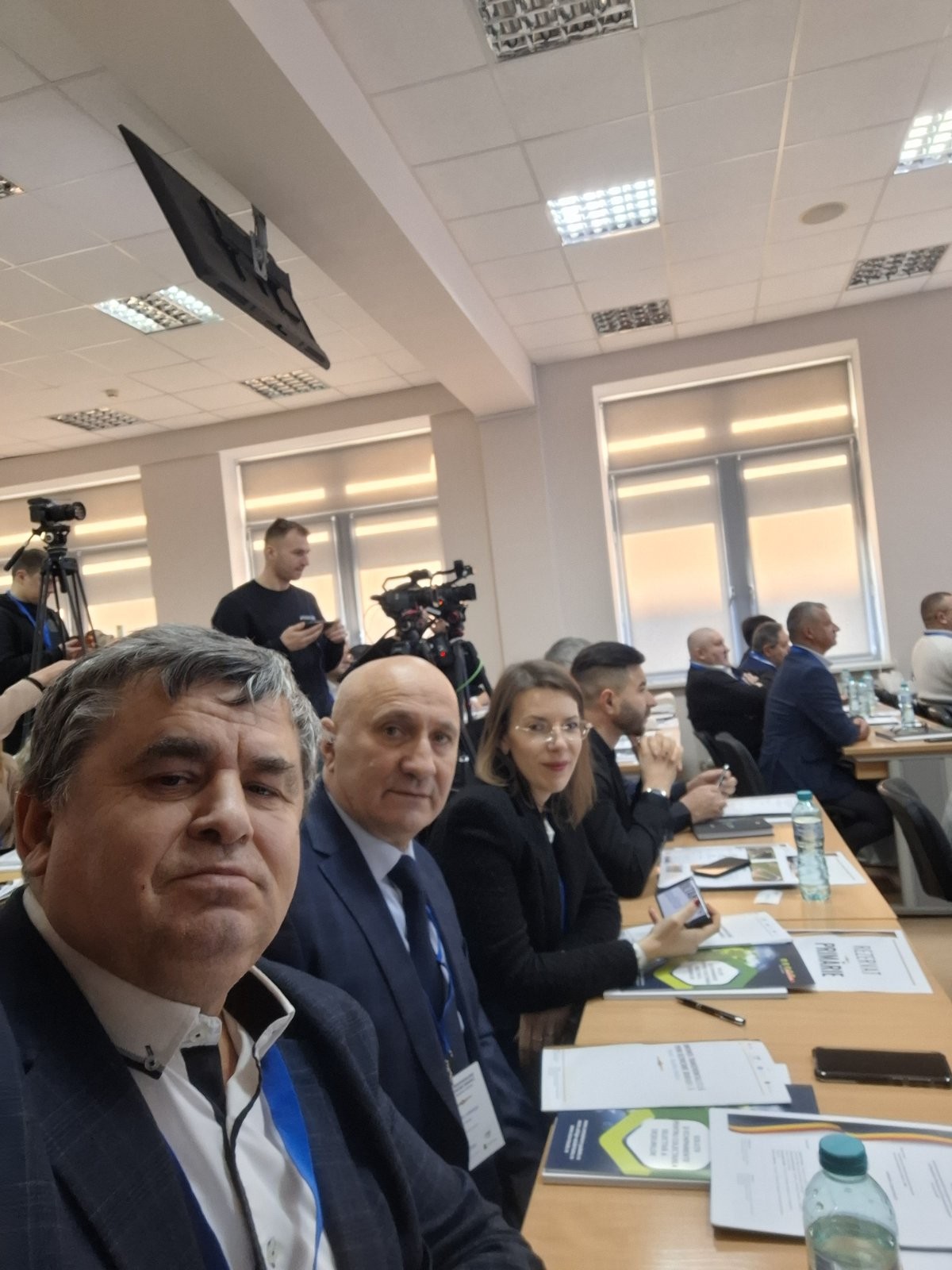 𝐏𝐫𝐢𝐦𝐚̆𝐫𝐢𝐚 𝐈𝐚𝐥𝐨𝐯𝐞𝐧𝐢, 𝐩𝐫𝐞𝐳𝐞𝐧𝐭𝐚̆ 𝐥𝐚 𝐂𝐨𝐧𝐟𝐞𝐫𝐢𝐧𝐭̦𝐚 𝐩𝐞𝐧𝐭𝐫𝐮 𝐃𝐞𝐳𝐯𝐨𝐥𝐭𝐚𝐫𝐞 𝐃𝐮𝐫𝐚𝐛𝐢𝐥𝐚̆ 𝐑𝐨𝐦𝐚̂𝐧𝐢𝐚 – 𝐌𝐨𝐥𝐝𝐨𝐯𝐚