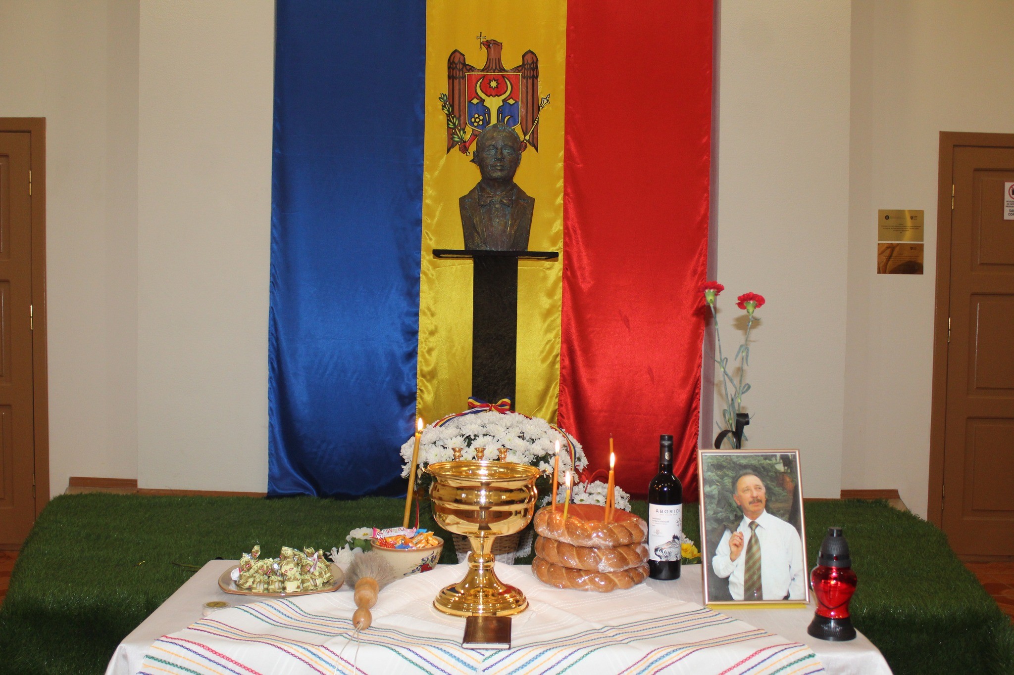 ”O VIAȚĂ ÎN RITM DE DANS”