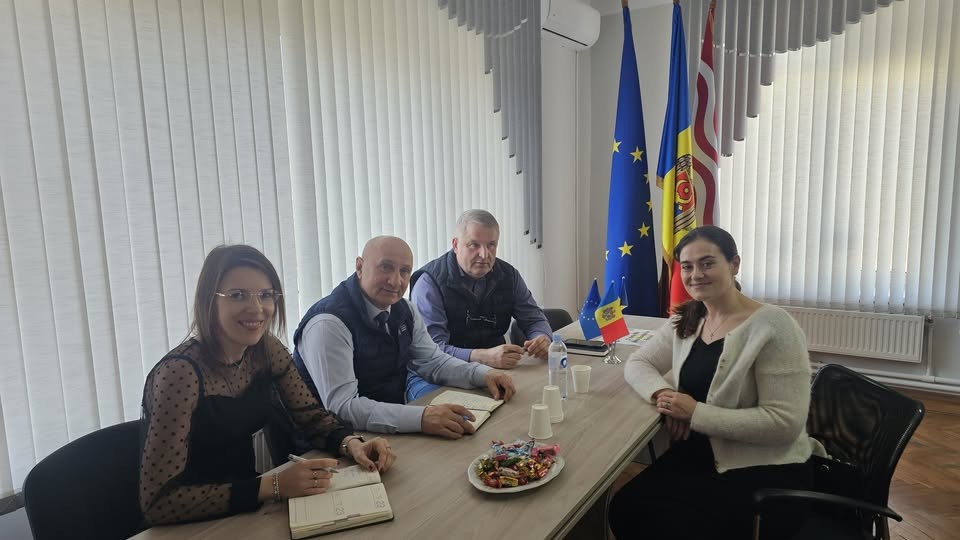 Diaspora acasă – inițiative și investiții pentru Ialoveni