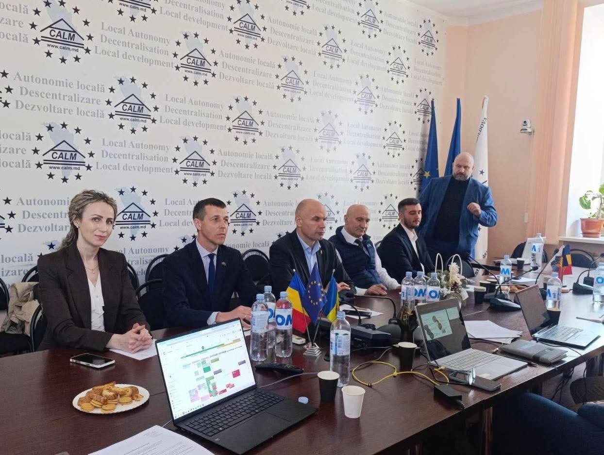 Ialoveni – prezent acolo unde se construiește viitorul energetic al comunităților