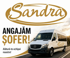 Anunț SC Sandriliona SRL