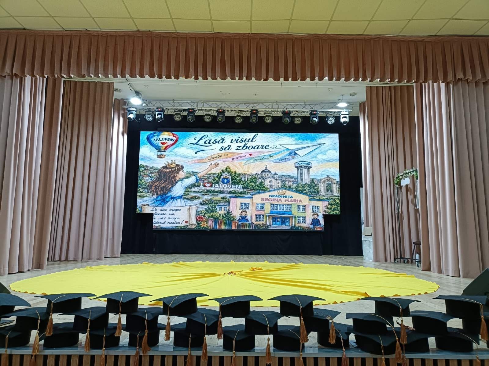 🌿🎓 „Lasă visul să zboare” – rădăcini în Ialoveni, aripi spre viitor 🎓🌿