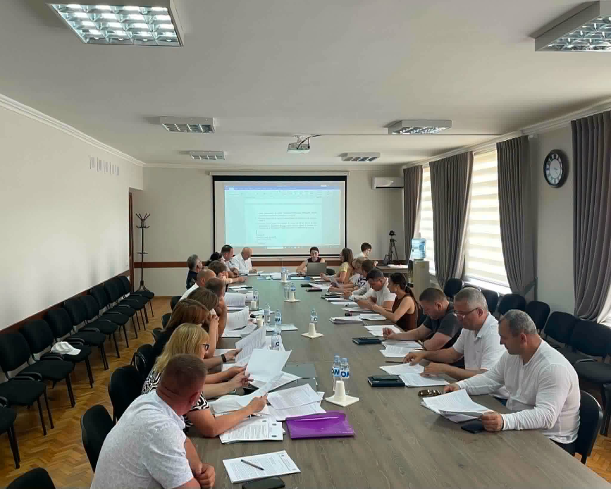 𝗜𝗮𝗹𝗼𝘃𝗲𝗻𝗶–𝗦𝗼𝗰𝗶𝘁𝗲𝗻𝗶: pași importanți în fundamentarea procesului de amalgamare voluntară