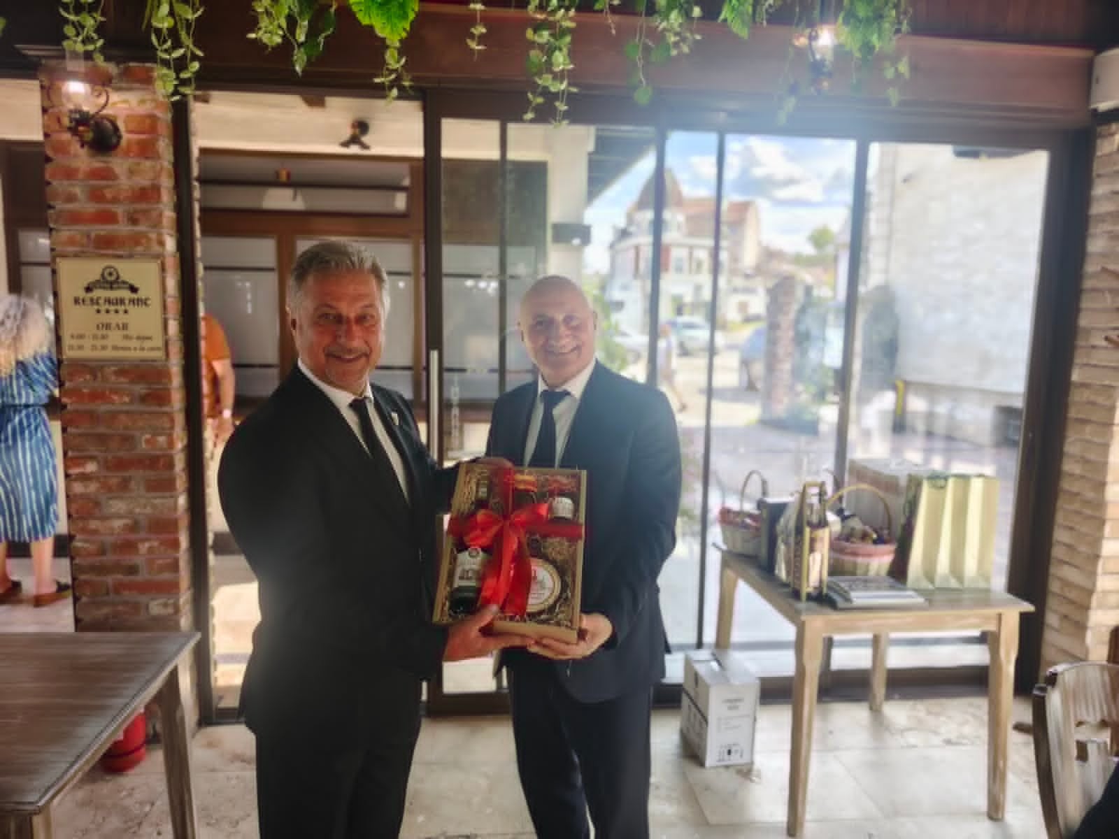 Ialoveni și Hunedoara – o prietenie care unește comunități