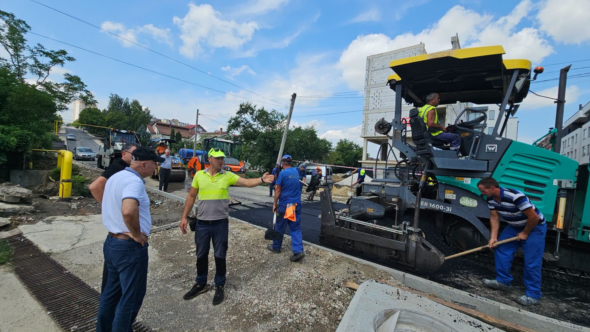 𝐏𝐫𝐨𝐠𝐫𝐞𝐬𝐮𝐥 𝐥𝐮𝐜𝐫𝐚̆𝐫𝐢𝐥𝐨𝐫 𝐥𝐚 𝐝𝐫𝐮𝐦𝐮𝐥 𝐝𝐞 𝐨𝐜𝐨𝐥𝐢𝐫𝐞 𝐋. 𝐑𝐞𝐛𝐫𝐞𝐚𝐧𝐮 – 𝐆𝐫𝐚̆𝐝𝐢𝐧𝐢𝐥𝐨𝐫