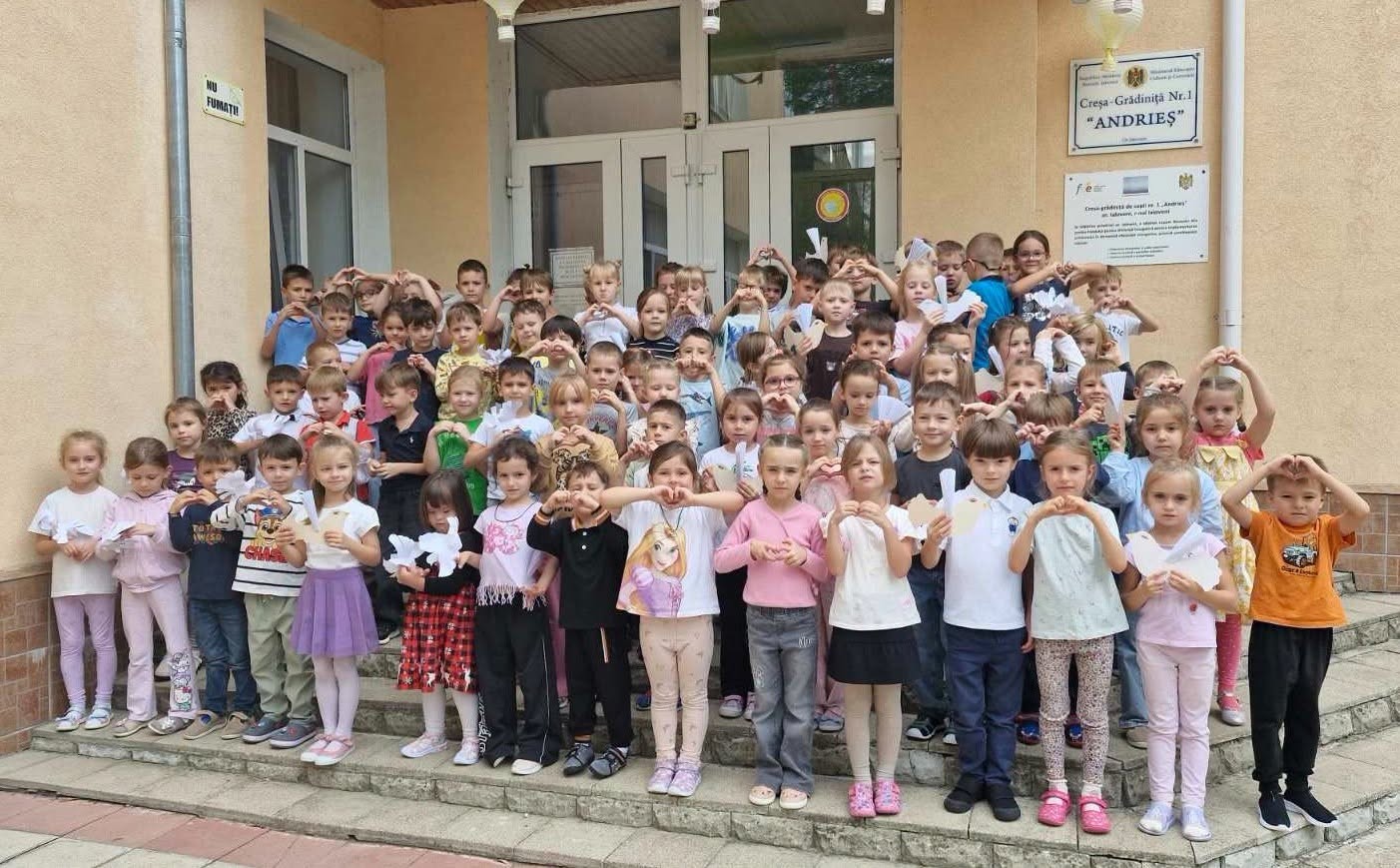 21 septembrie – Ziua Internațională a Păcii