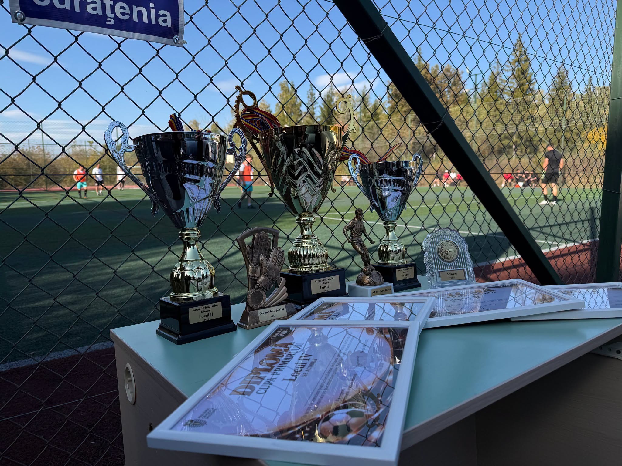 𝐅𝐨𝐭𝐛𝐚𝐥𝐮𝐥 𝐮𝐧𝐞𝐬̦𝐭𝐞 𝐜𝐨𝐦𝐮𝐧𝐢𝐭𝐚𝐭𝐞𝐚 – 𝐟𝐢𝐧𝐚𝐥𝐚 𝐂𝐮𝐩𝐞𝐢 𝐏𝐫𝐢𝐦𝐚𝐫𝐮𝐥𝐮𝐢 𝐥𝐚 𝐈𝐚𝐥𝐨𝐯𝐞𝐧𝐢