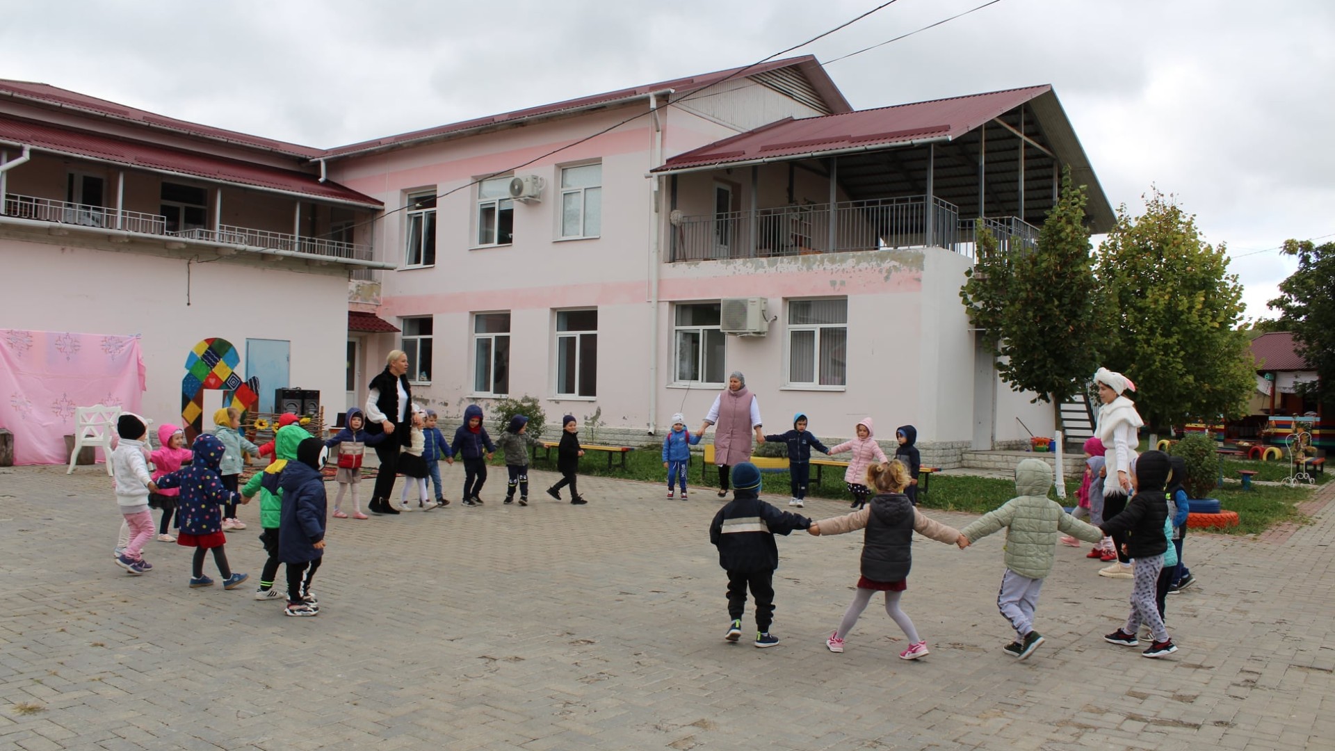 Grădinița Nr.5 „Regina Maria”