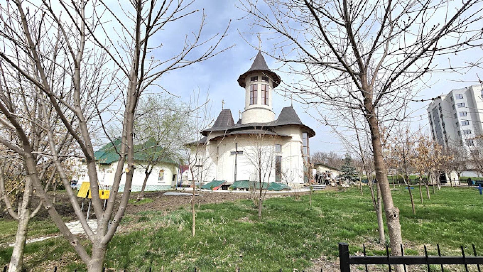 Biserica “Sfinţii Martiri Brâncovenii”